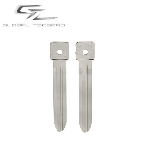 LLB: GTL: MFK Refill Blades Toyota TR47, PK 10